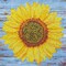 Diamond Art By Leisure Arts Diamond Painting Kits For Adults 8"X8" Beginner Sunflower, Full Drill, Art Kits, Dimond Art, For Adults, Kit